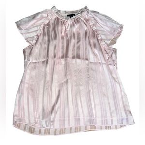 Ann Tyler petite blouse